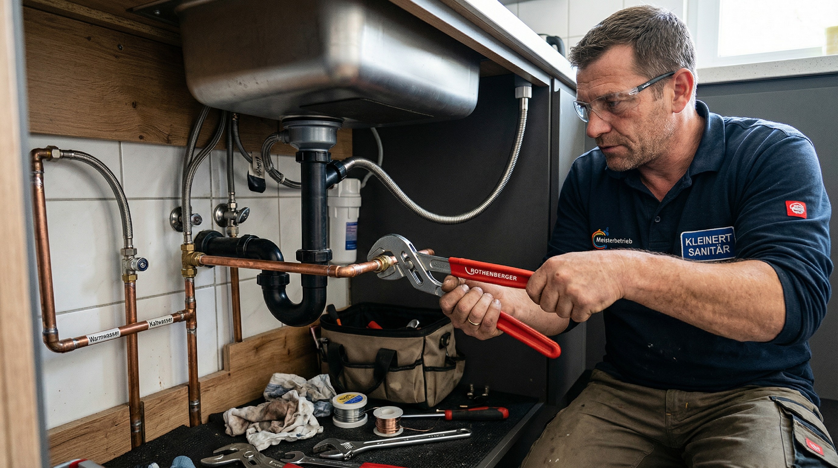 Heizung Sanitär Celik – Sanitärinstallateur Dillingen/Saar